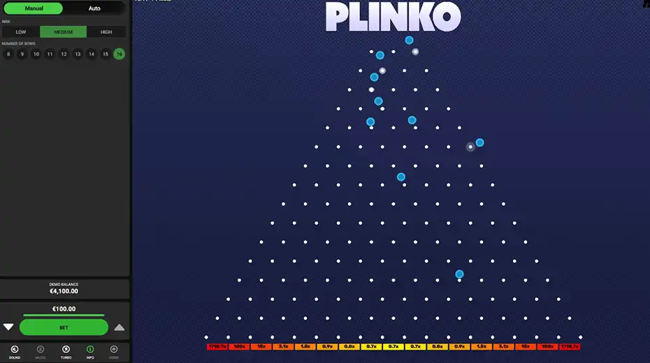 демо-версия plinko hacksaw с выигрышем до x3843
