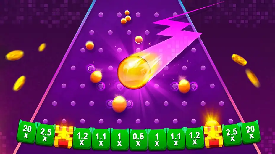 Кому подойдет слот Plinko