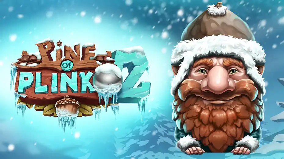 pine of plinko 2 интерфейс базовой игры с 10 линиями